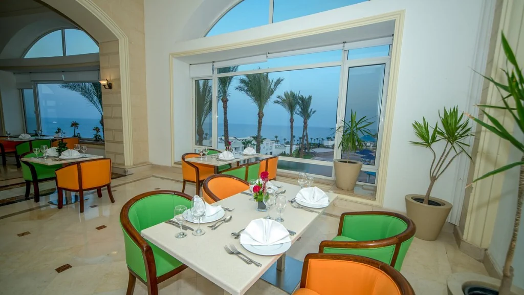 Hotel Renaissance Golden View - Sharm Elshikh